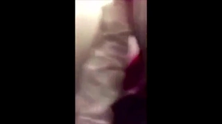 “我肯定骚啊”36C穿过膝袜绝对极品