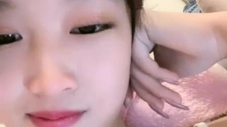 花椒萌妹子主播萌鹿鹿口交啪啪足交紫薇微信福利88部+直播 微信福利 Part (52)