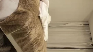 在母亲隔壁内射继妹