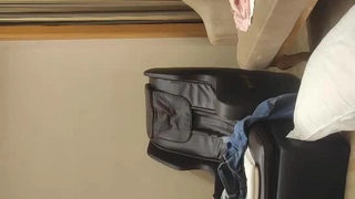 我们村的留守村妇,村长操完我来操