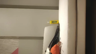 享受第二部分。这就是我结束夜晚的方式。