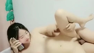 和丈母娘的禁断性交比起老婆，丈母娘更好