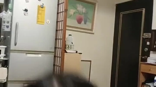 突如而來的妻子姐姐，兩天一夜不停拔插