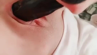 天津H＆M试衣间野战